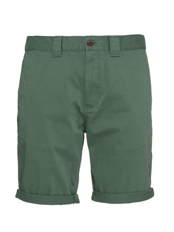 Tommy Jeans TJM Scanton Chino shorts - Avalon Green